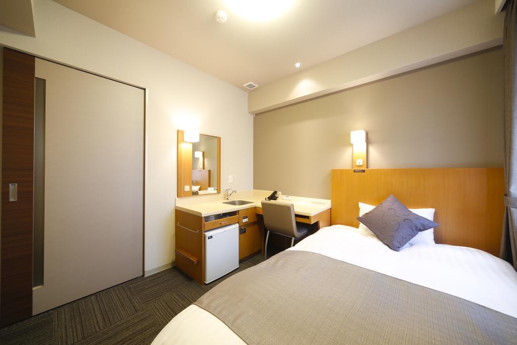Dormy Inn Toyama Natural Hot Spring Exterior foto